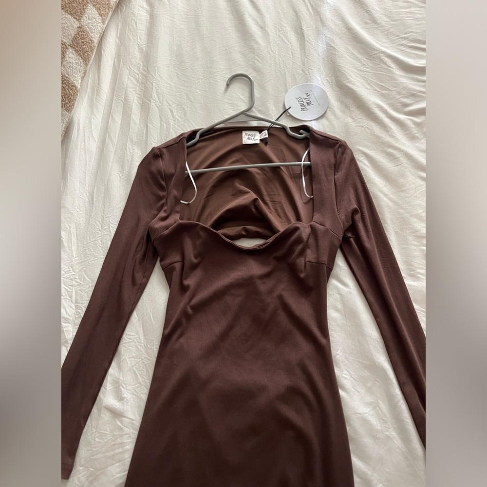 Princess Polly Nolan Mini Dress - Picture 4 of 4